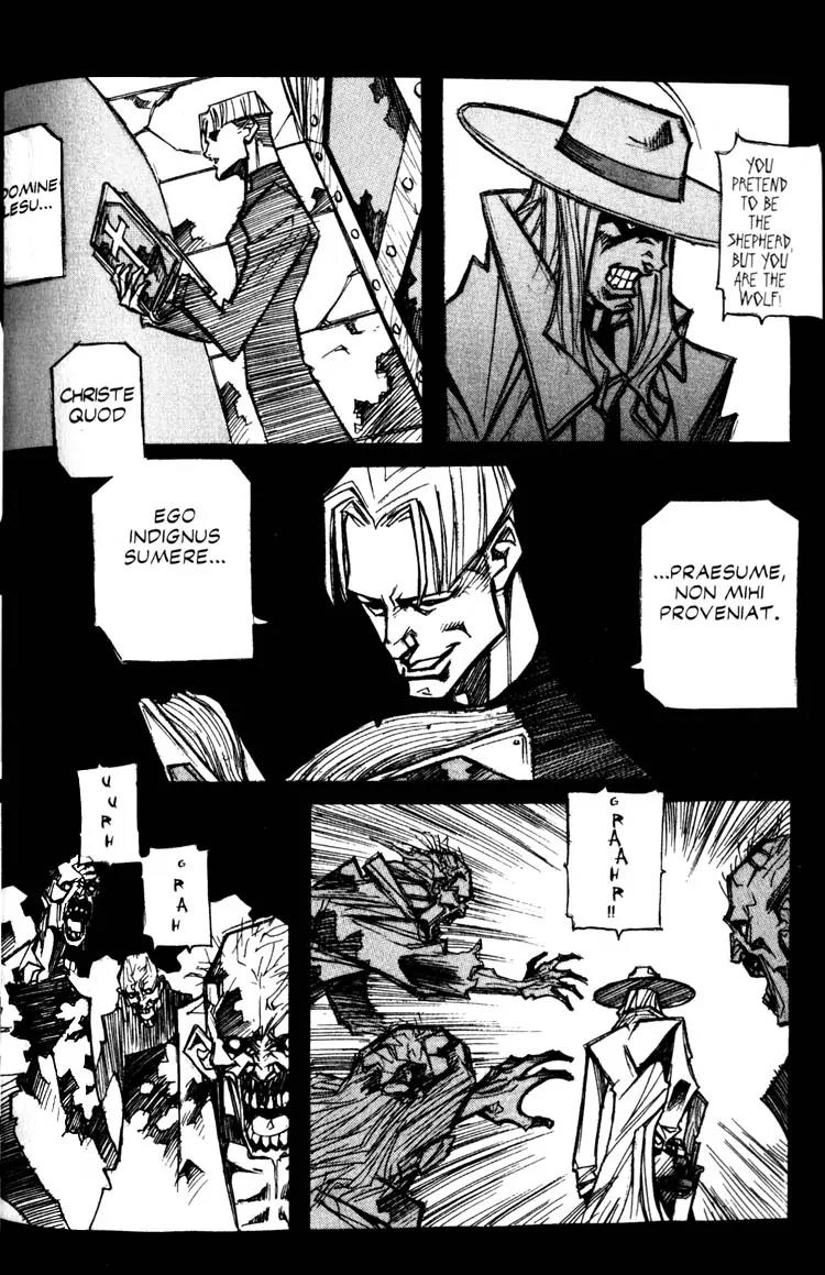 Priest Chapter 9 page 10 - Chapter 9