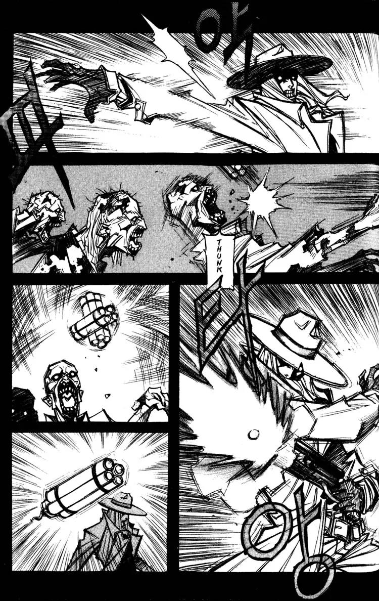 Priest Chapter 9 page 11 - Chapter 9