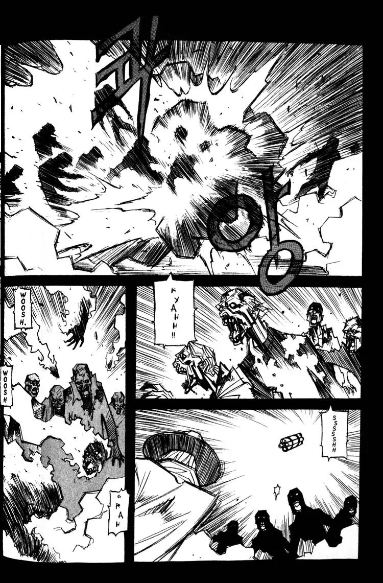 Priest Chapter 9 page 12 - Chapter 9