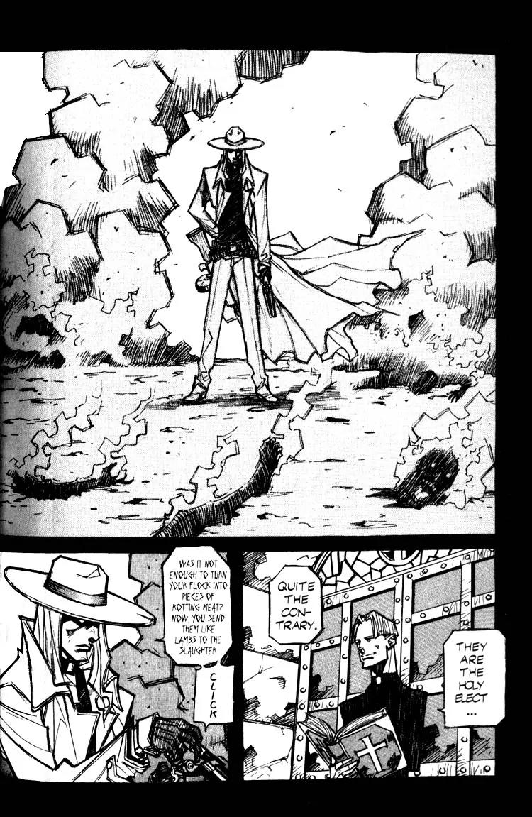 Priest Chapter 9 page 14 - Chapter 9