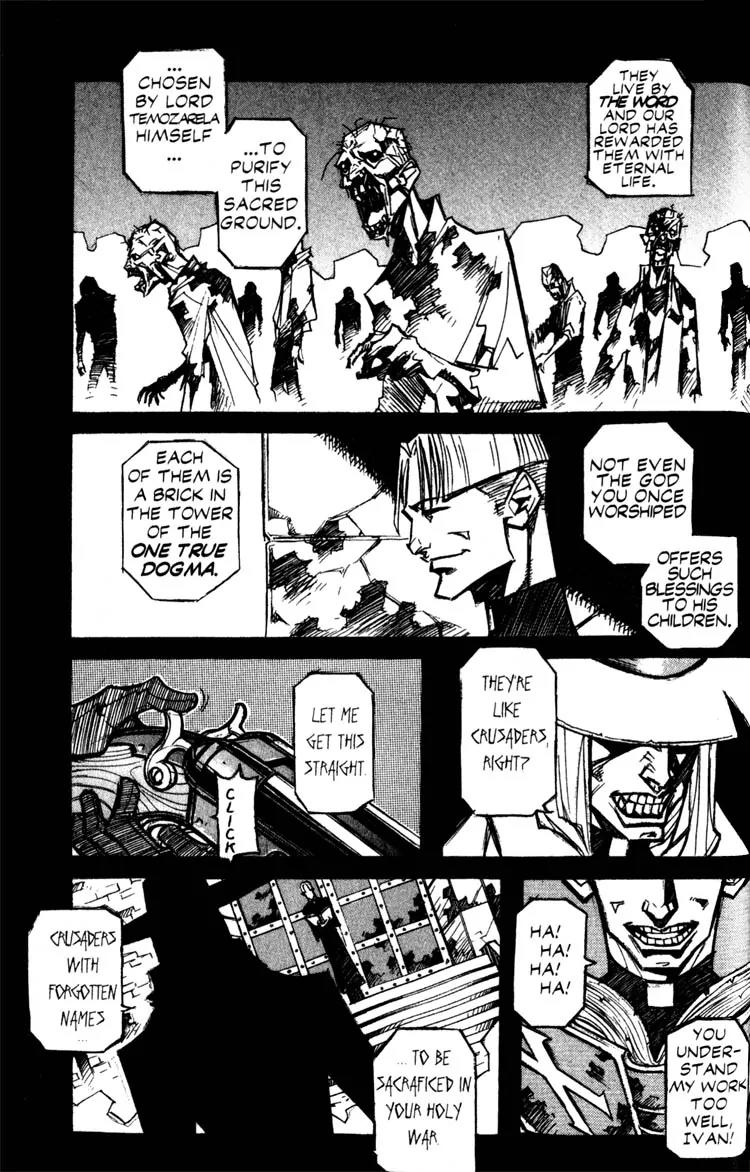 Priest Chapter 9 page 15 - Chapter 9
