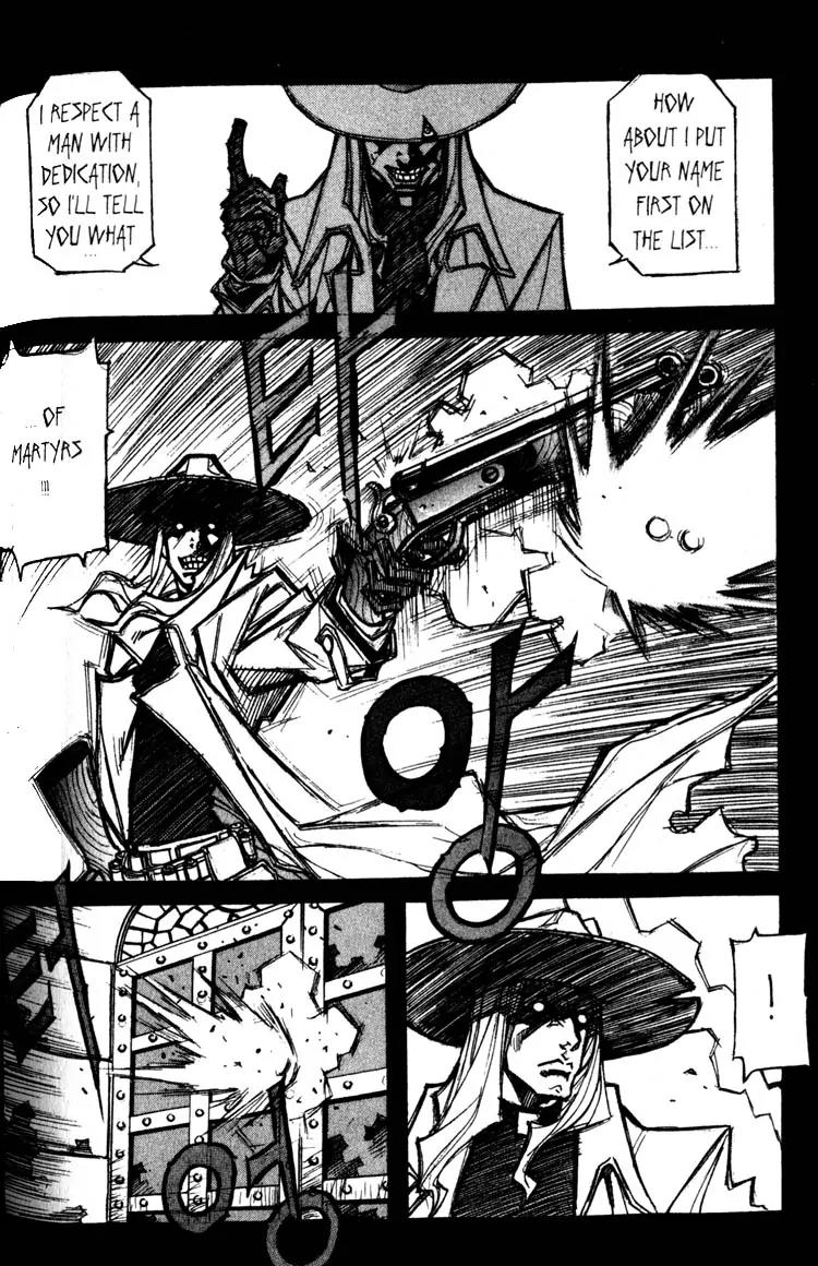 Priest Chapter 9 page 16 - Chapter 9