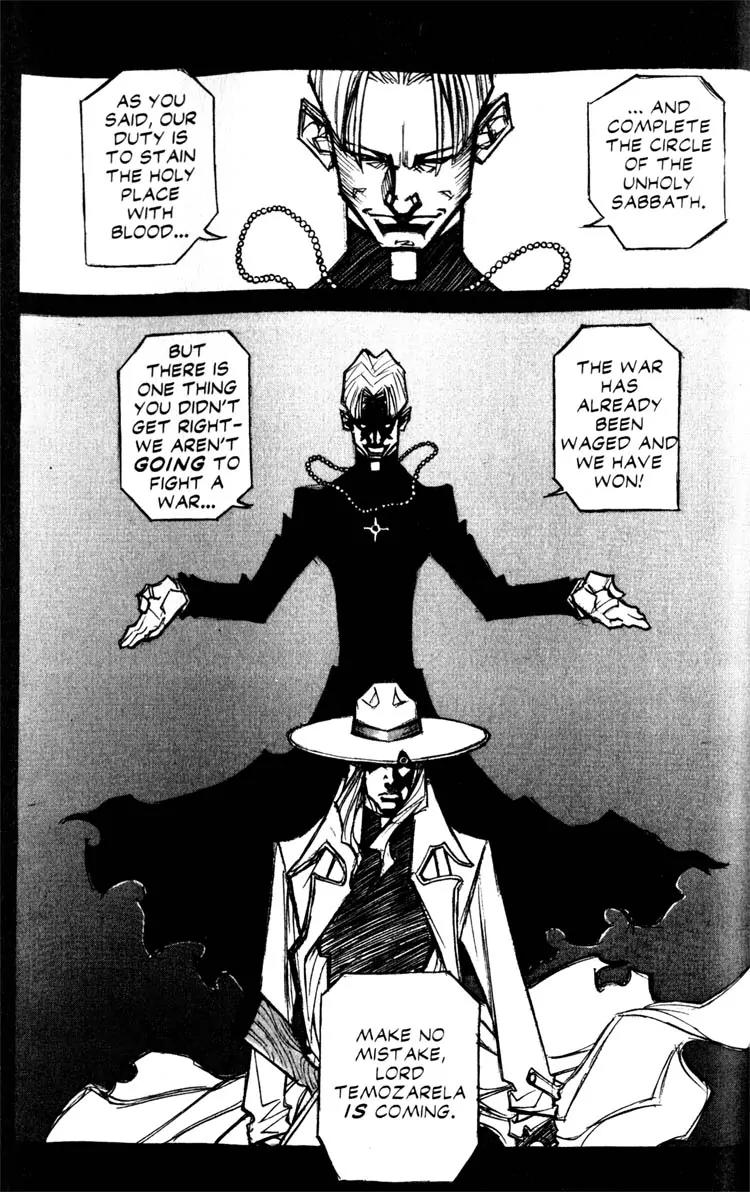 Priest Chapter 9 page 17 - Chapter 9