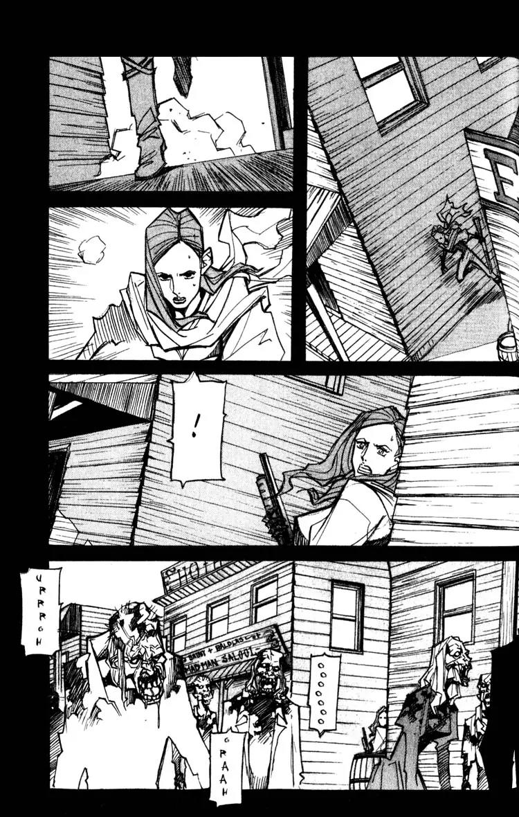 Priest Chapter 9 page 3 - Chapter 9