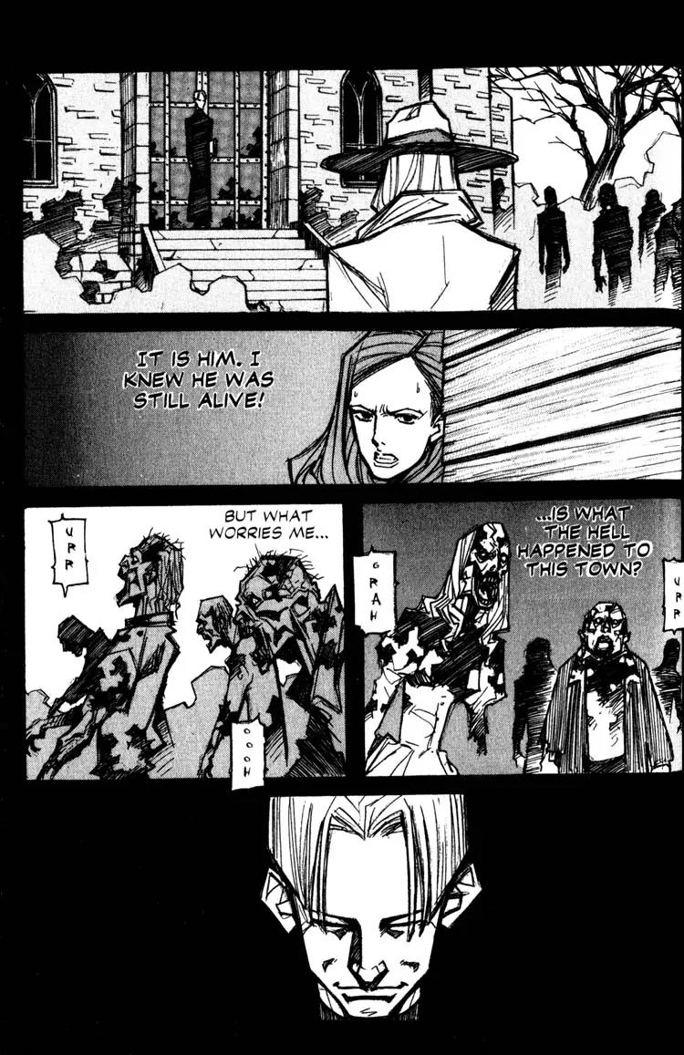 Priest Chapter 9 page 5 - Chapter 9