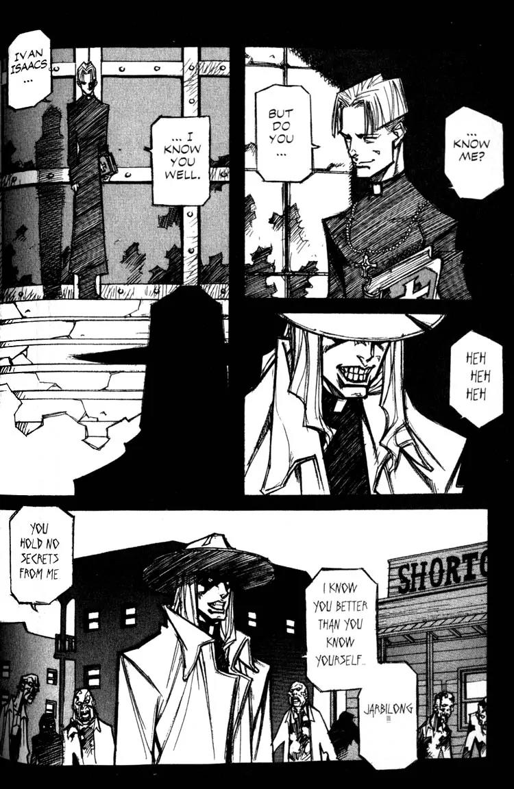 Priest Chapter 9 page 6 - Chapter 9