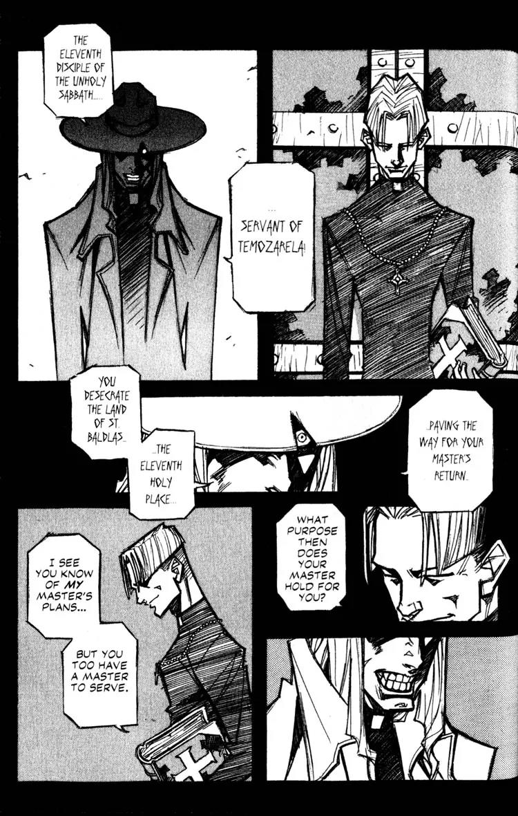 Priest Chapter 9 page 7 - Chapter 9
