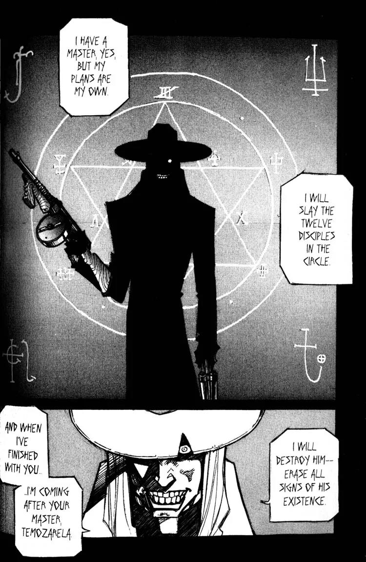 Priest Chapter 9 page 8 - Chapter 9