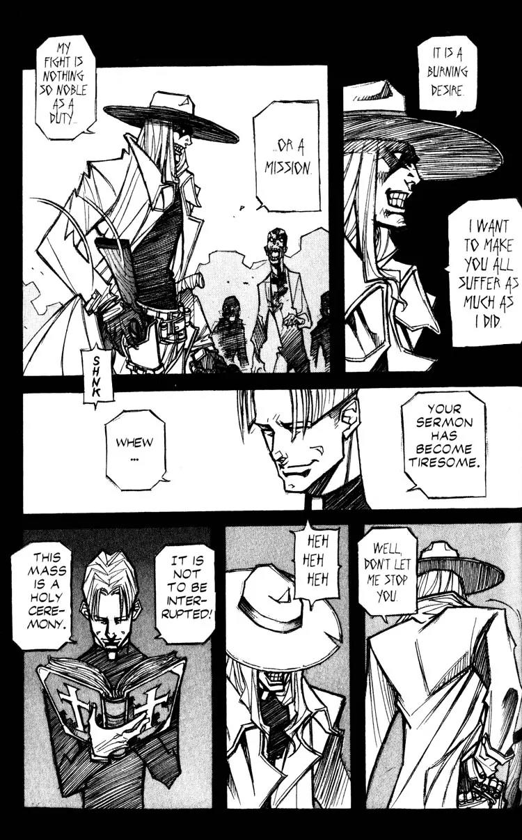 Priest Chapter 9 page 9 - Chapter 9