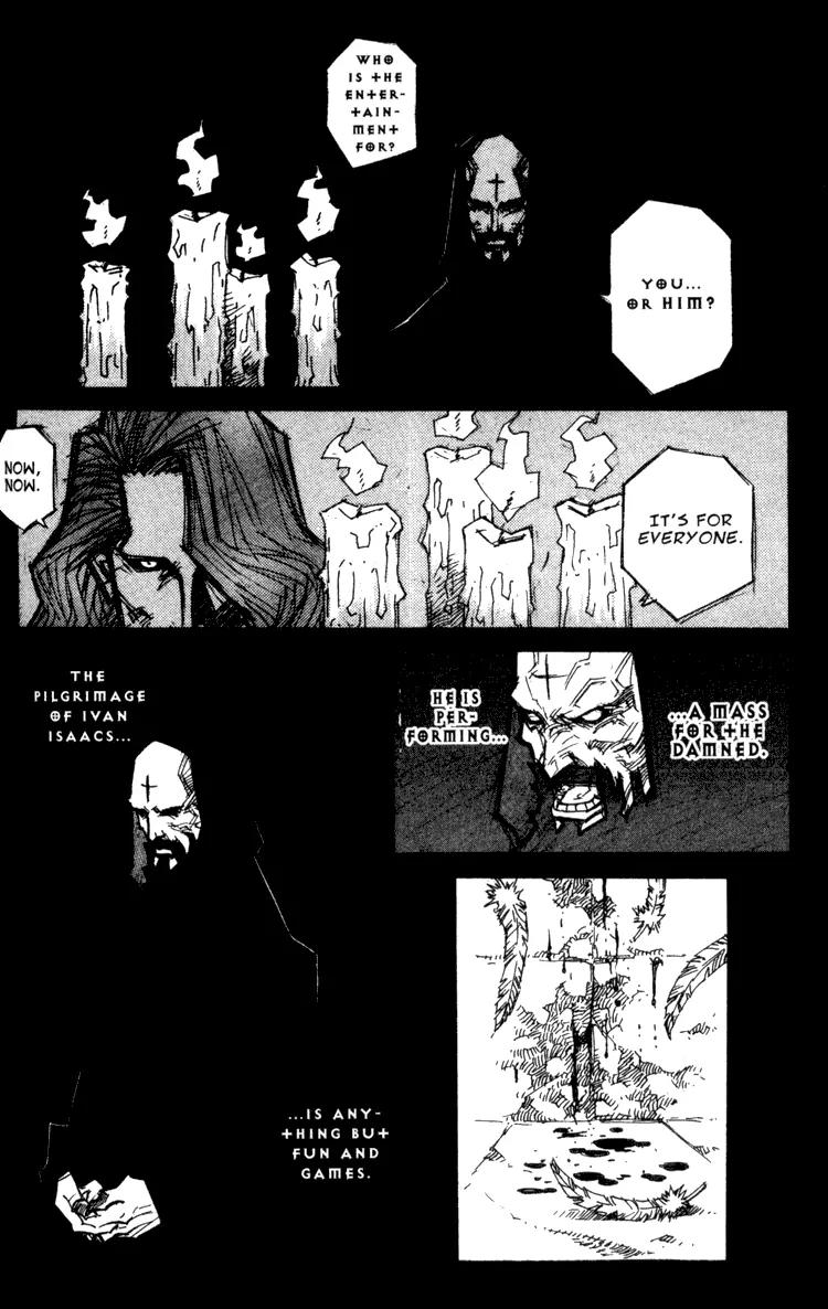 Priest Chapter 90 page 19 - Chapter 90