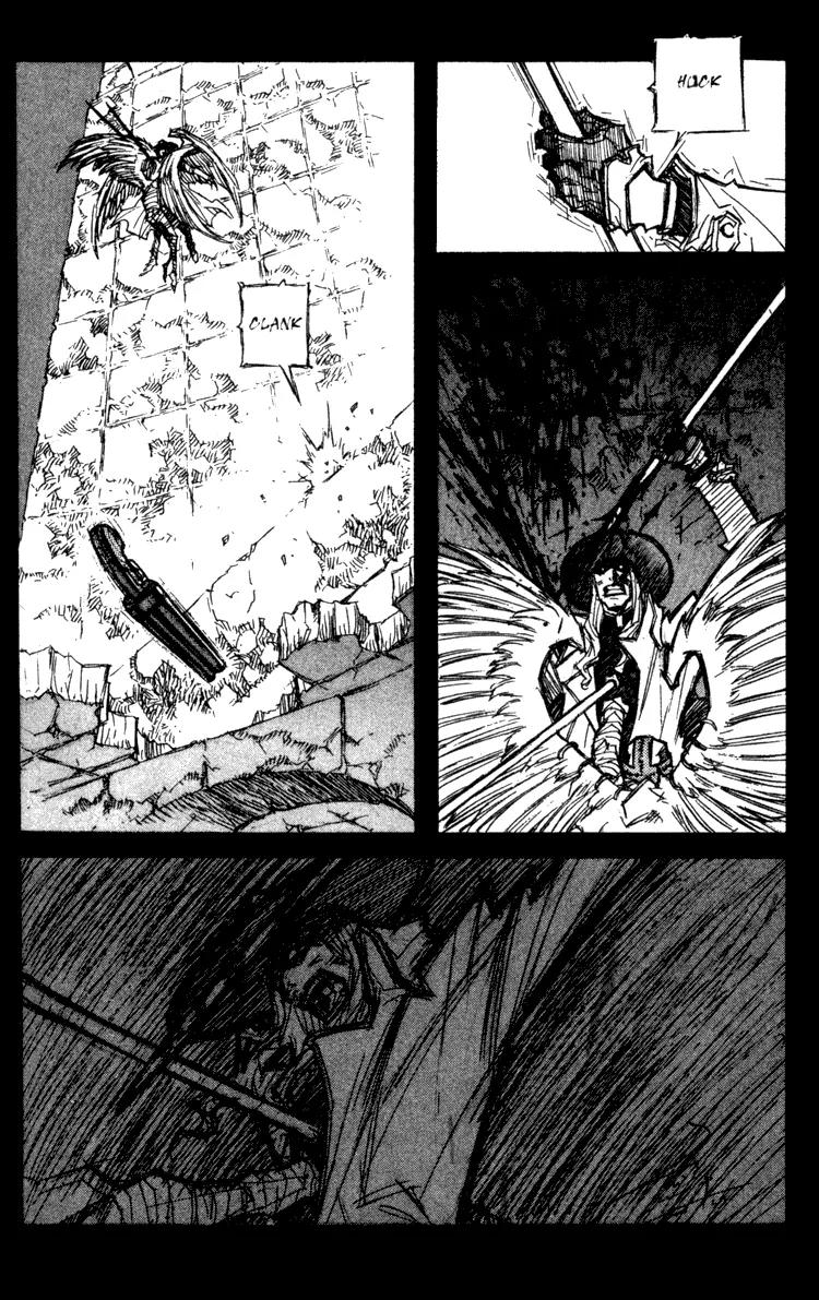 Priest Chapter 90 page 25 - Chapter 90
