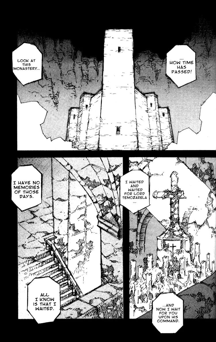 Priest Chapter 90 page 33 - Chapter 90