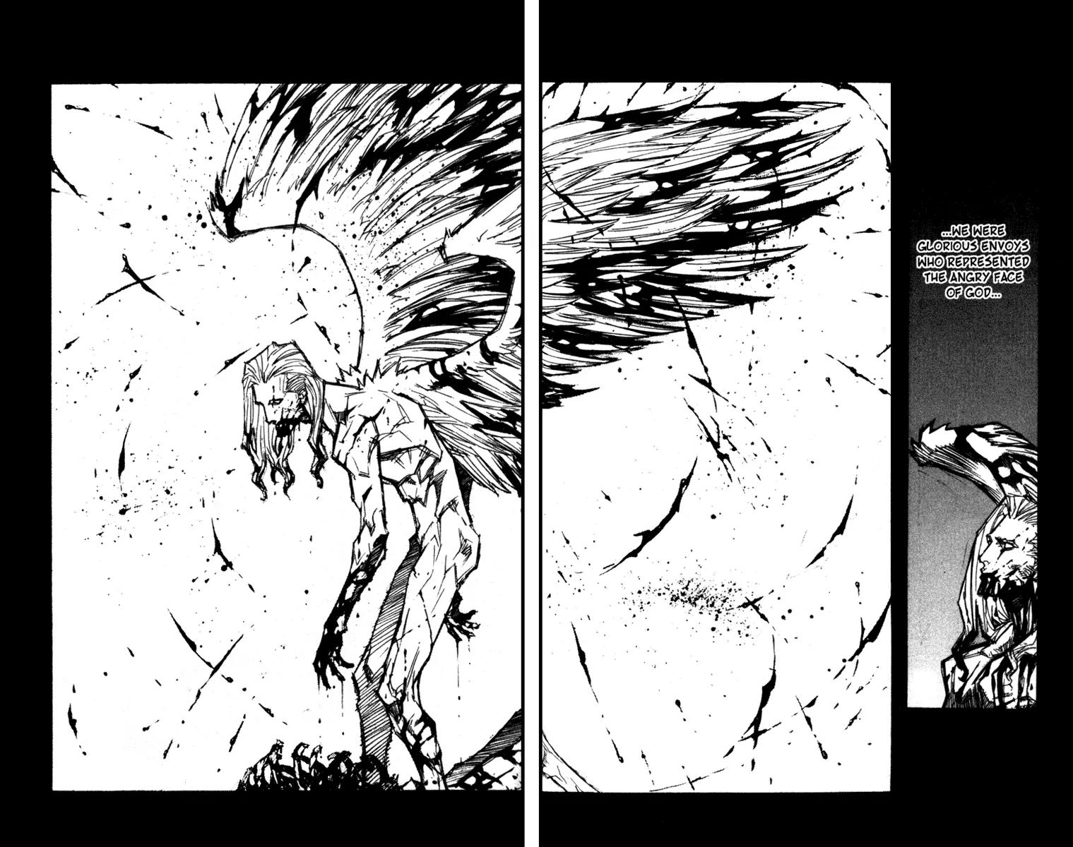Priest Chapter 90 page 4 - Chapter 90