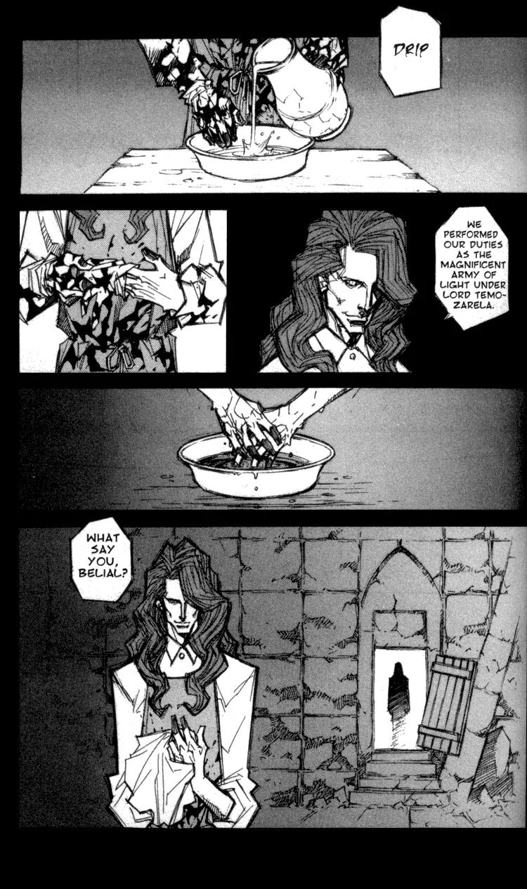 Priest Chapter 90 page 5 - Chapter 90