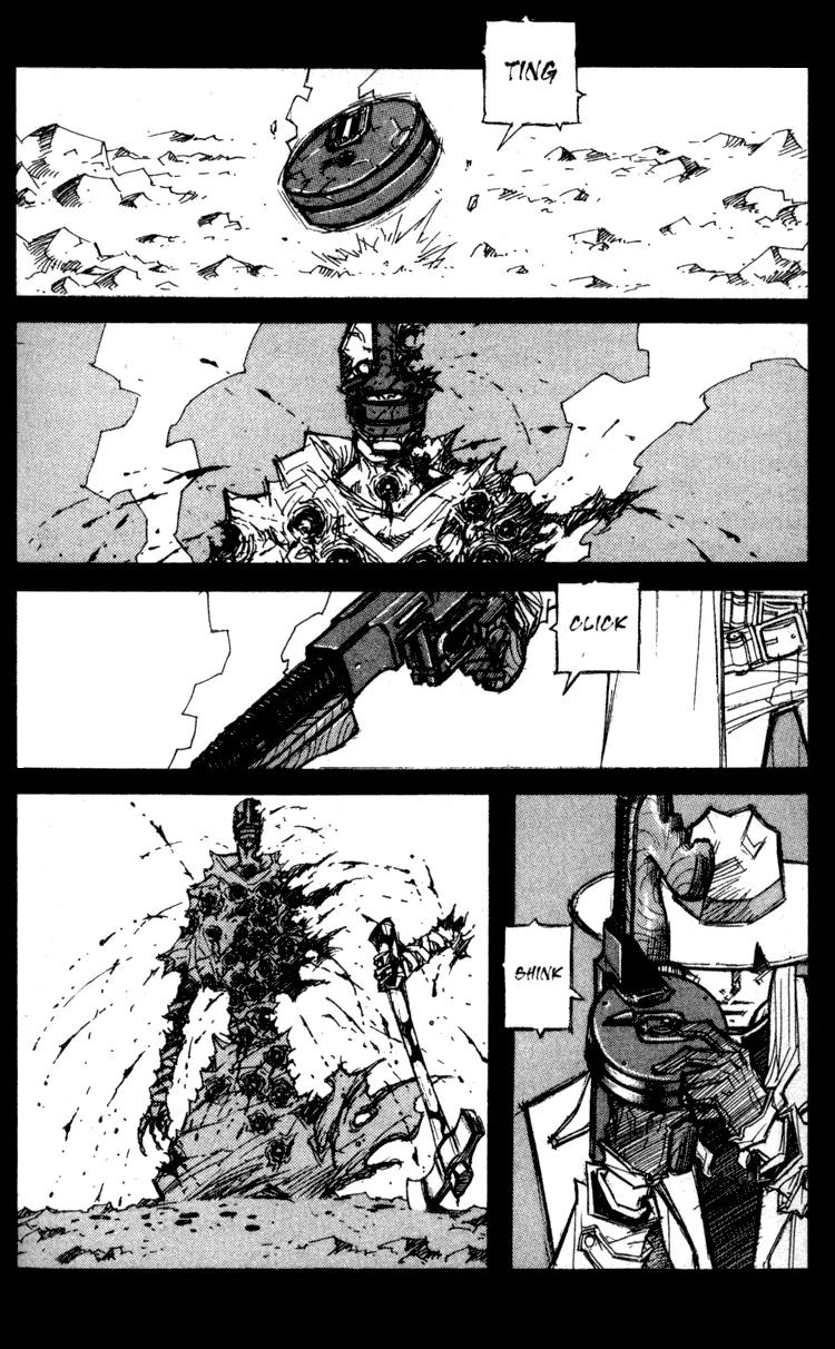 Priest Chapter 90 page 8 - Chapter 90