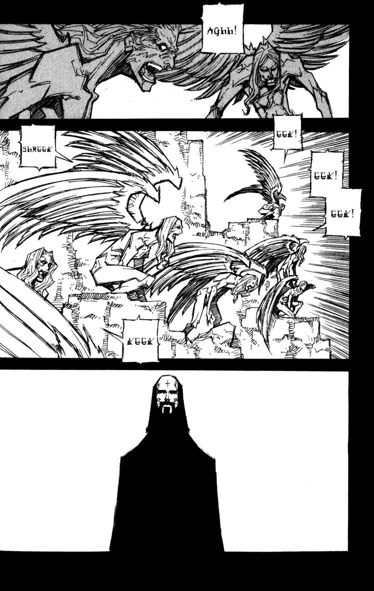 Priest Chapter 91 page 11 - Chapter 91