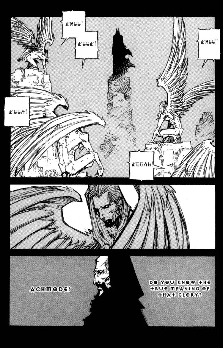 Priest Chapter 91 page 12 - Chapter 91