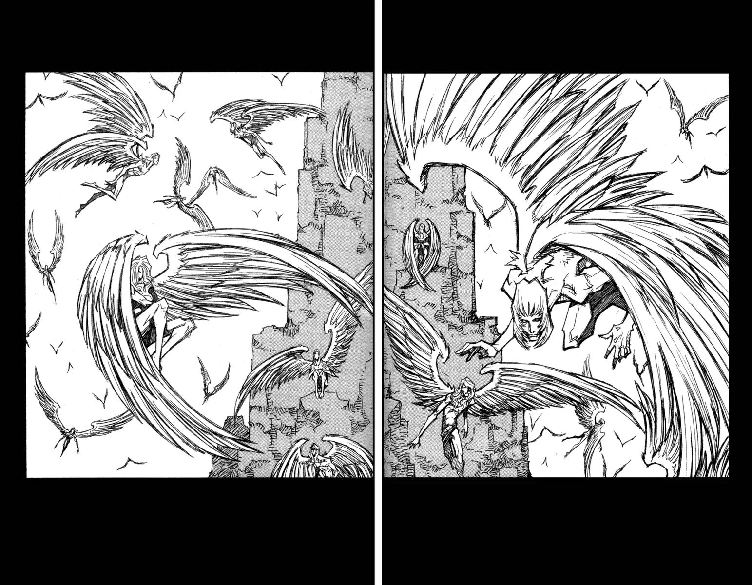 Priest Chapter 91 page 3 - Chapter 91