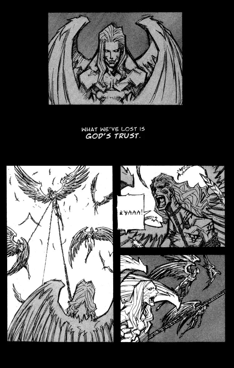 Priest Chapter 91 page 5 - Chapter 91
