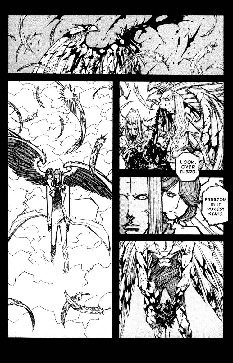 Priest Chapter 91 page 8 - Chapter 91