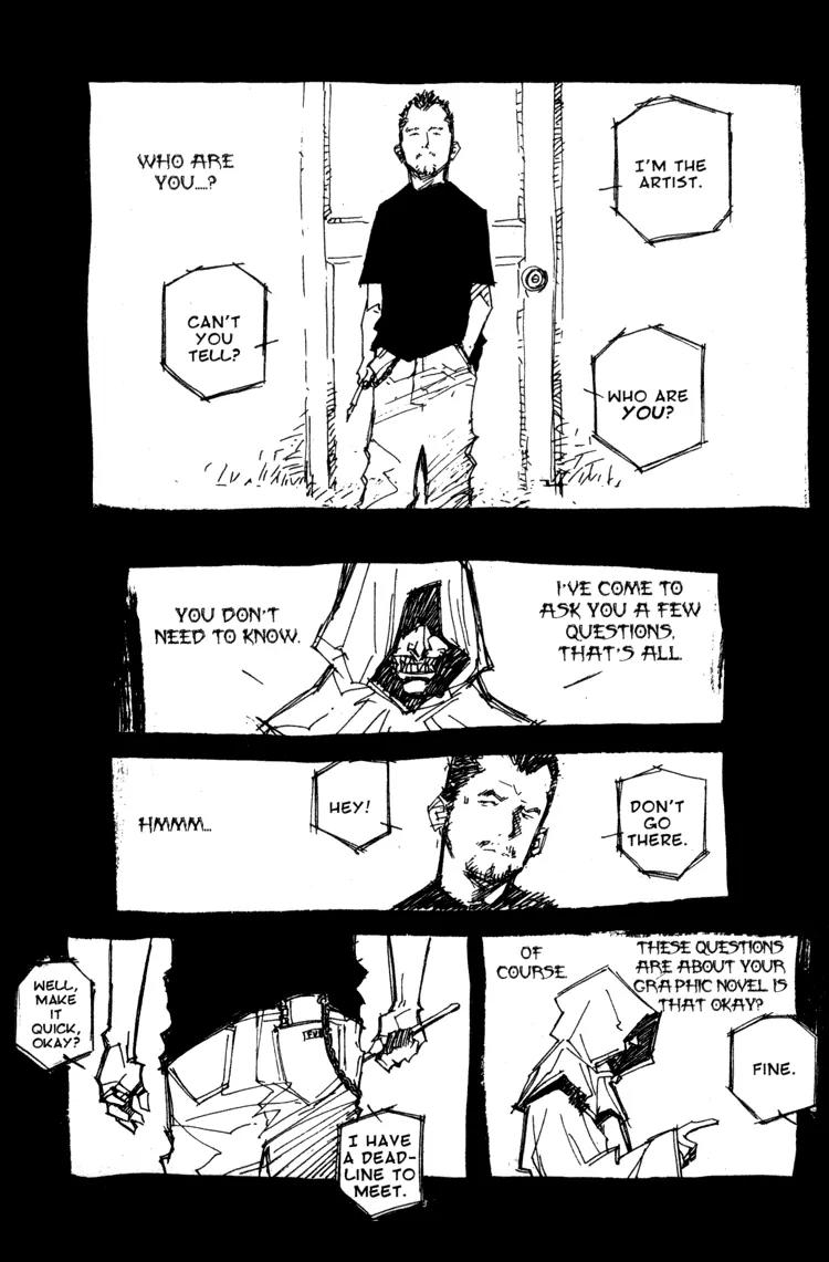Priest Chapter 92.1 page 2 - Chapter 92.1