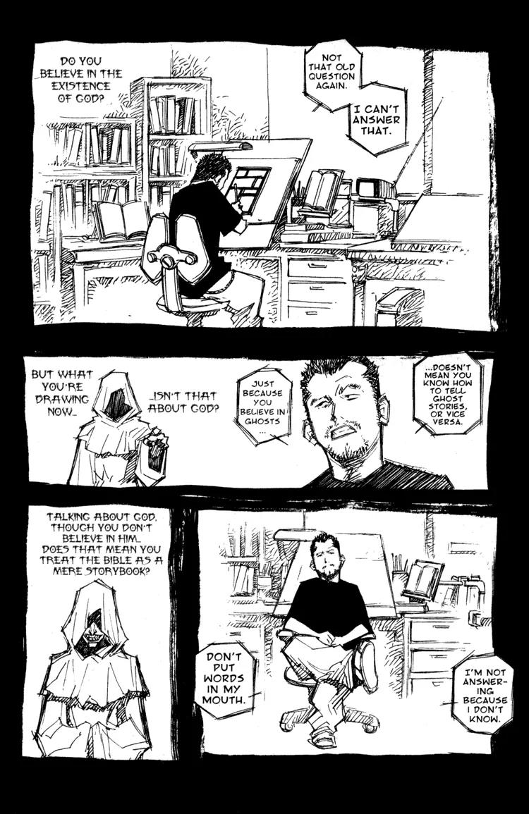 Priest Chapter 92.1 page 3 - Chapter 92.1