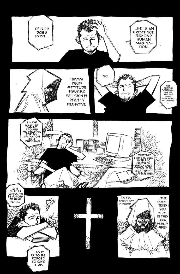 Priest Chapter 92.1 page 4 - Chapter 92.1