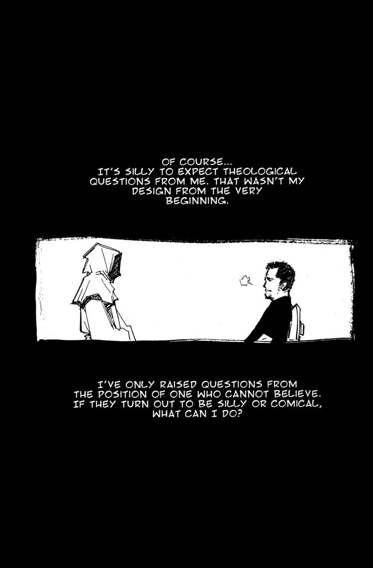 Priest Chapter 92.1 page 5 - Chapter 92.1