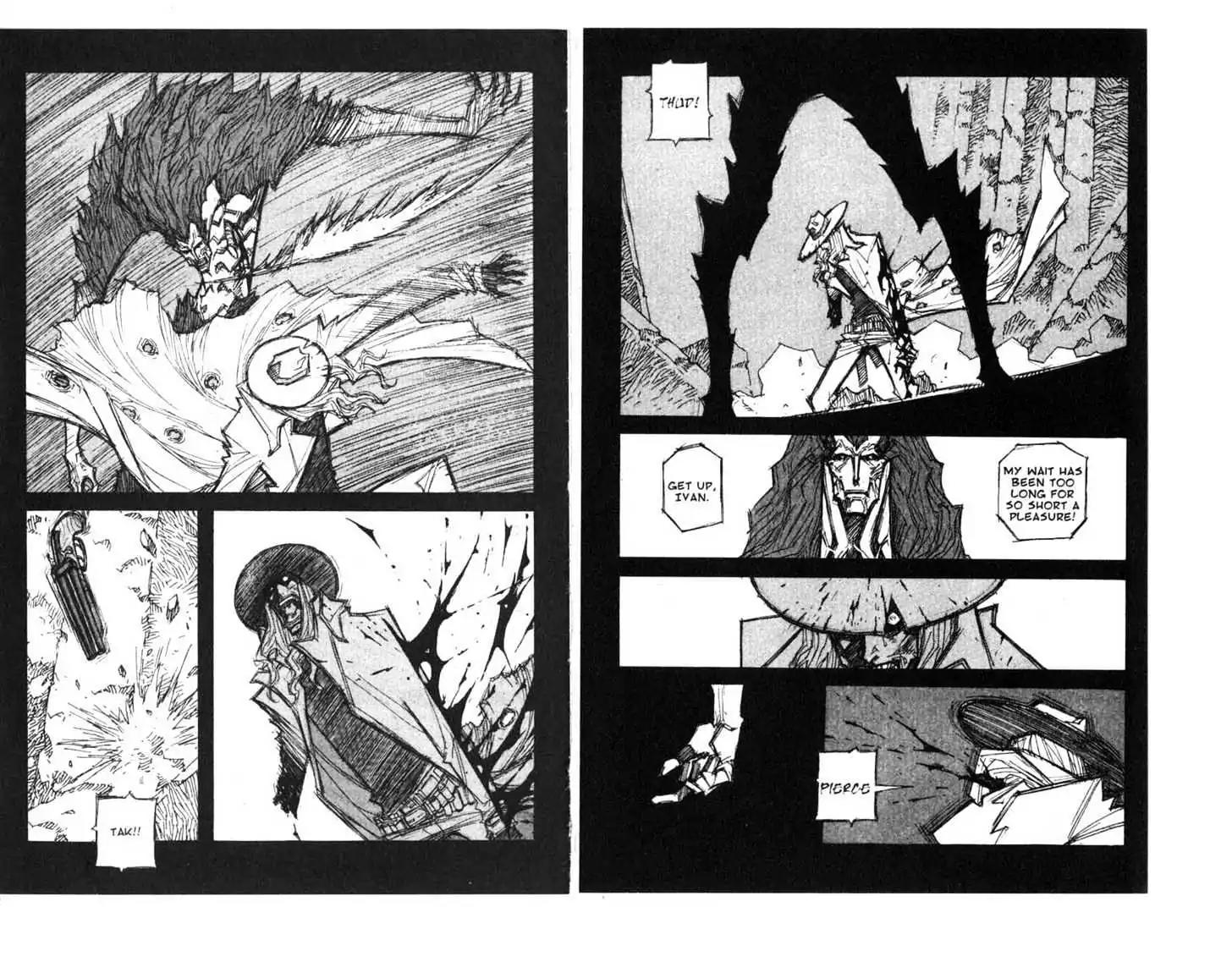 Priest Chapter 93 page 12 - Chapter 93