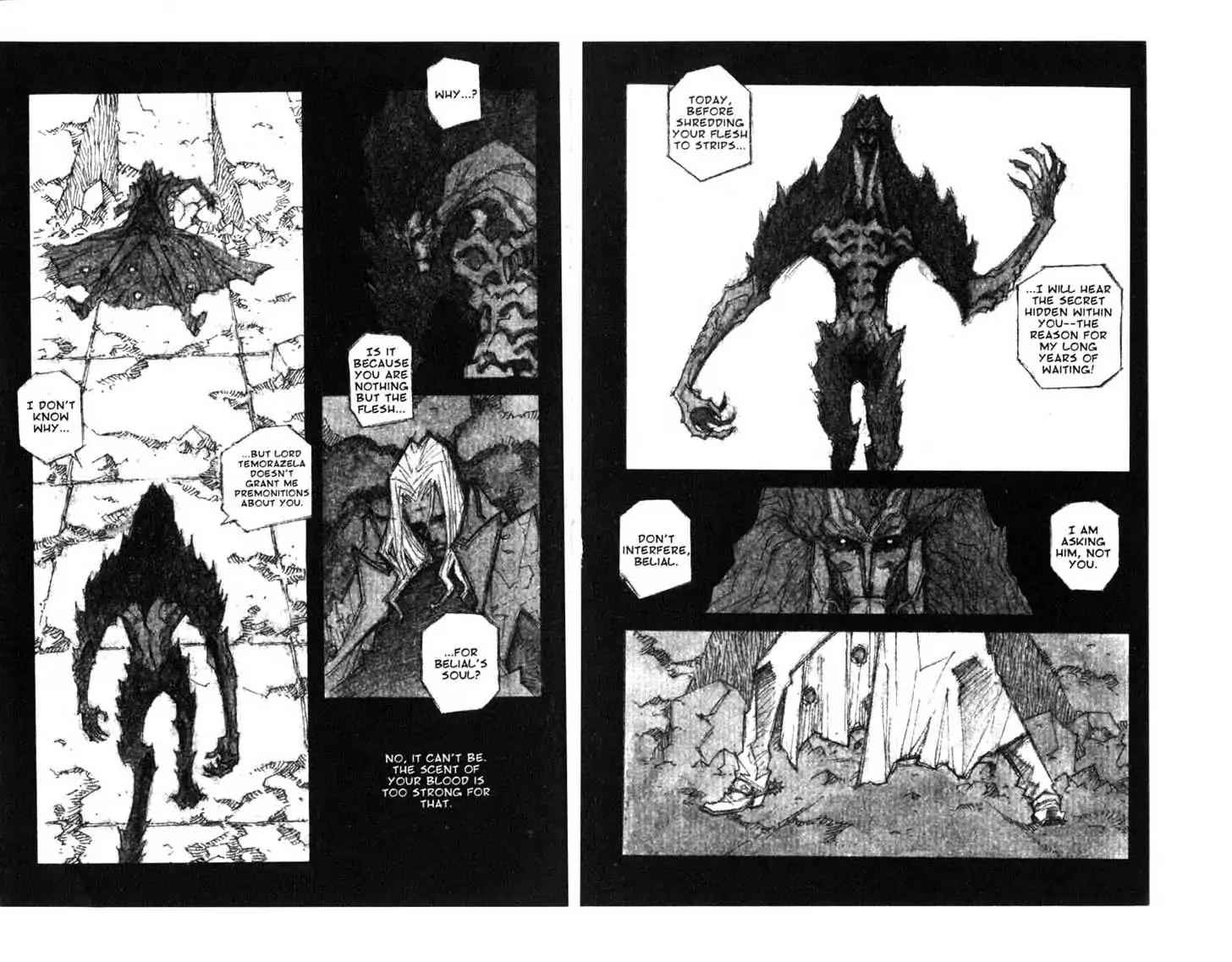 Priest Chapter 93 page 14 - Chapter 93