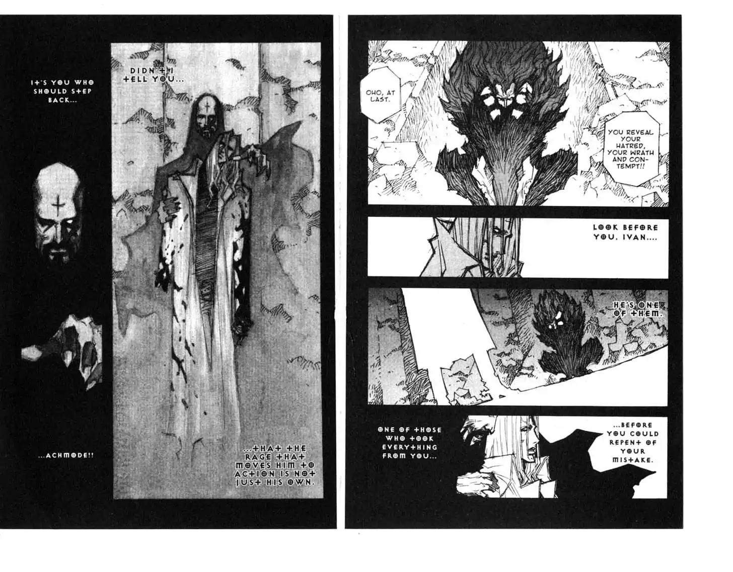 Priest Chapter 93 page 15 - Chapter 93