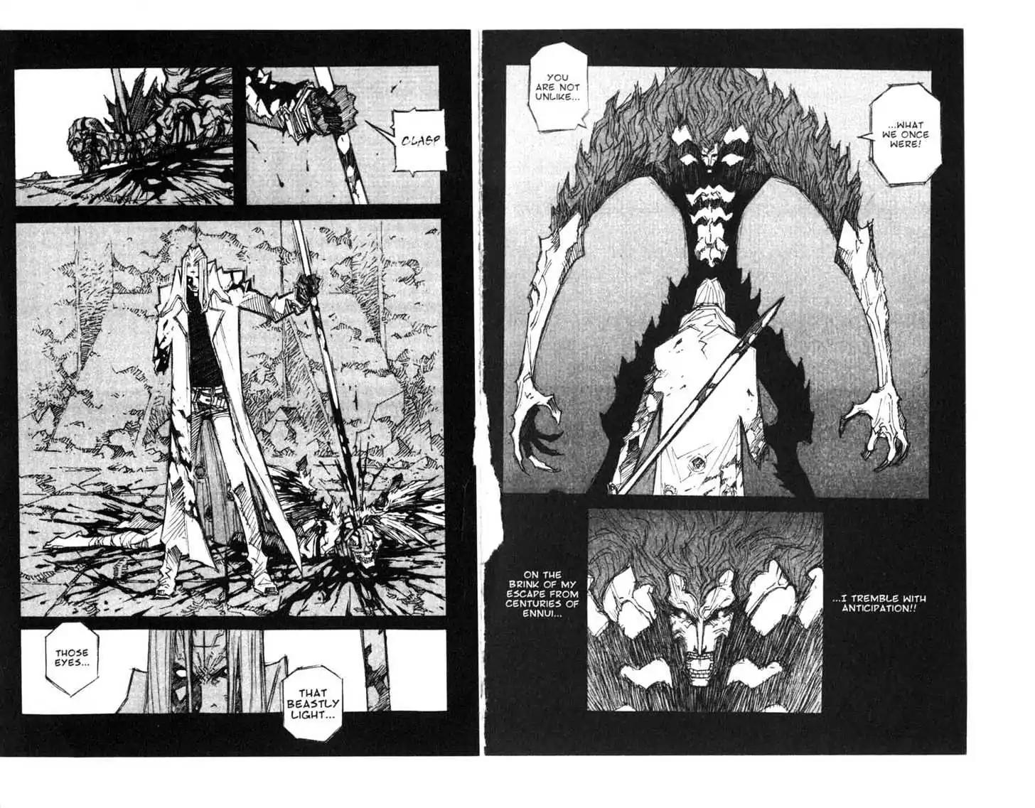 Priest Chapter 93 page 16 - Chapter 93