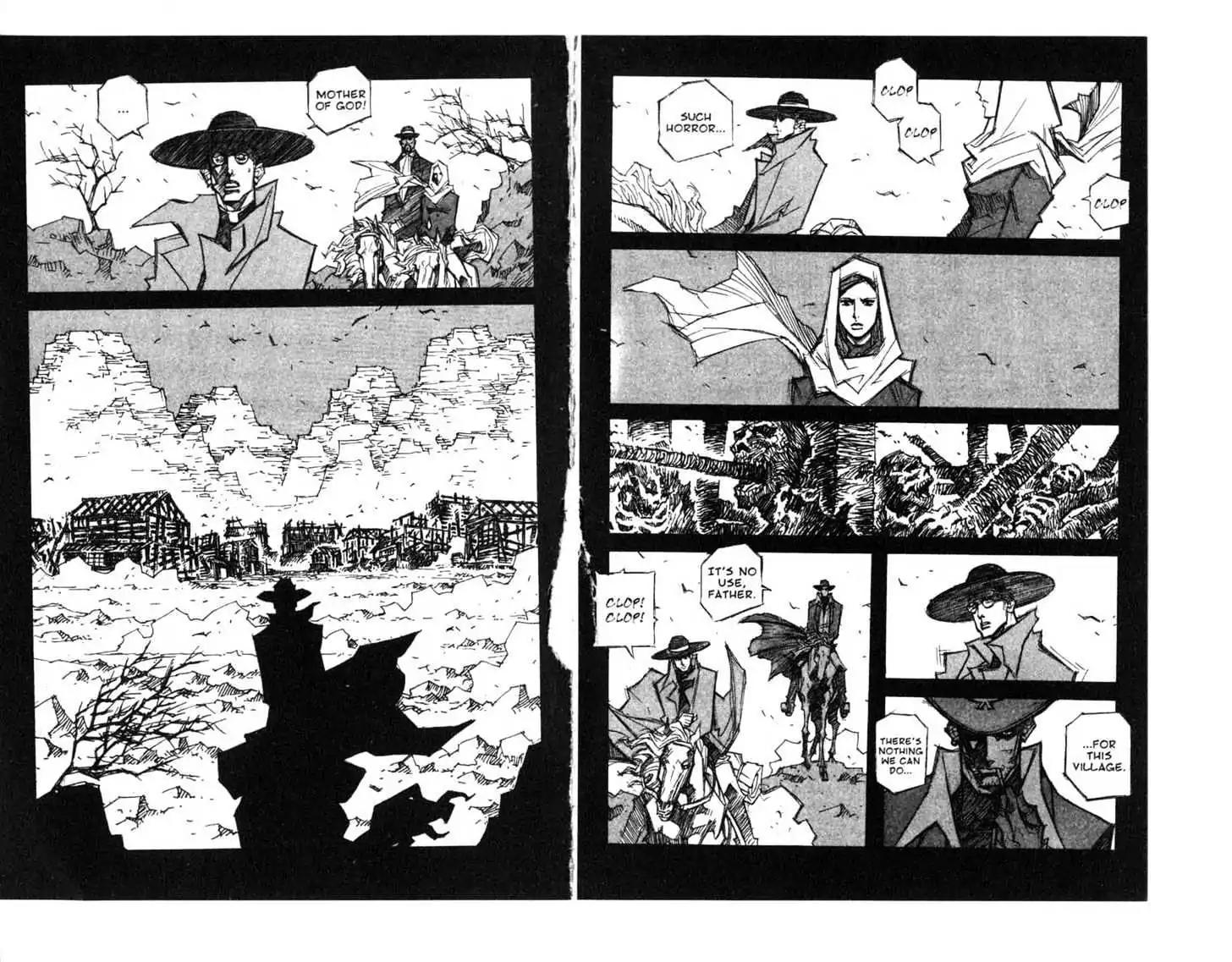 Priest Chapter 93 page 18 - Chapter 93