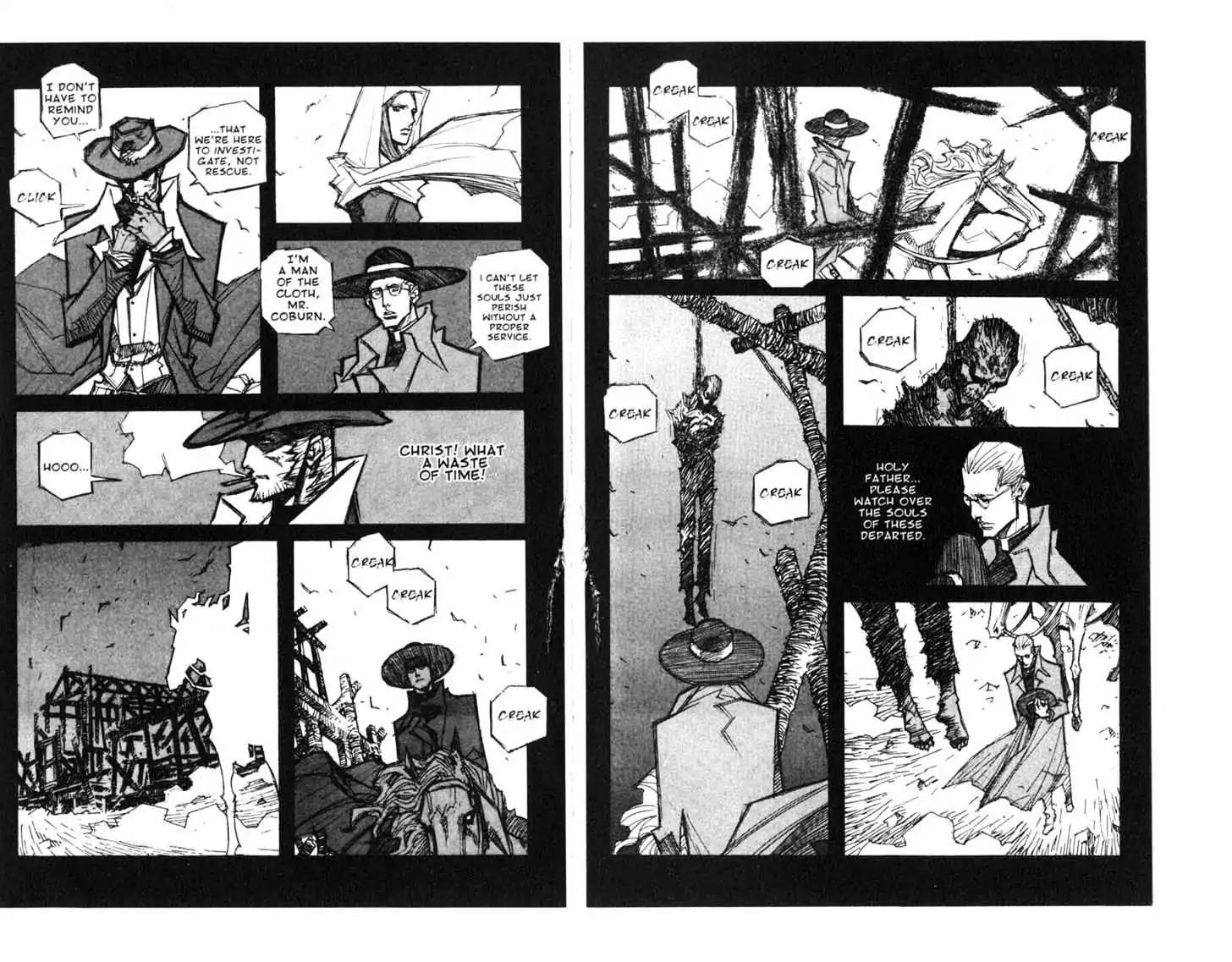Priest Chapter 93 page 19 - Chapter 93