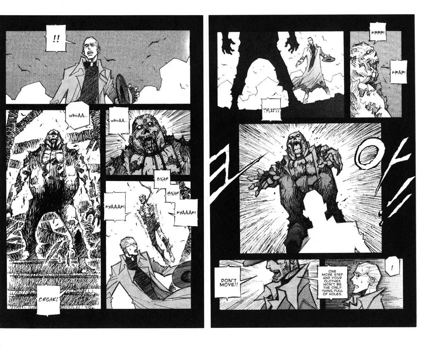 Priest Chapter 93 page 21 - Chapter 93