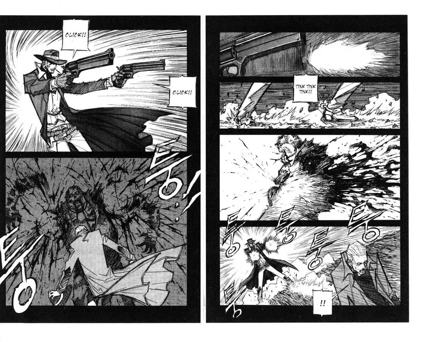 Priest Chapter 93 page 22 - Chapter 93
