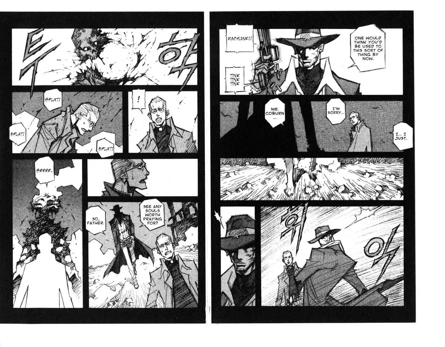 Priest Chapter 93 page 23 - Chapter 93