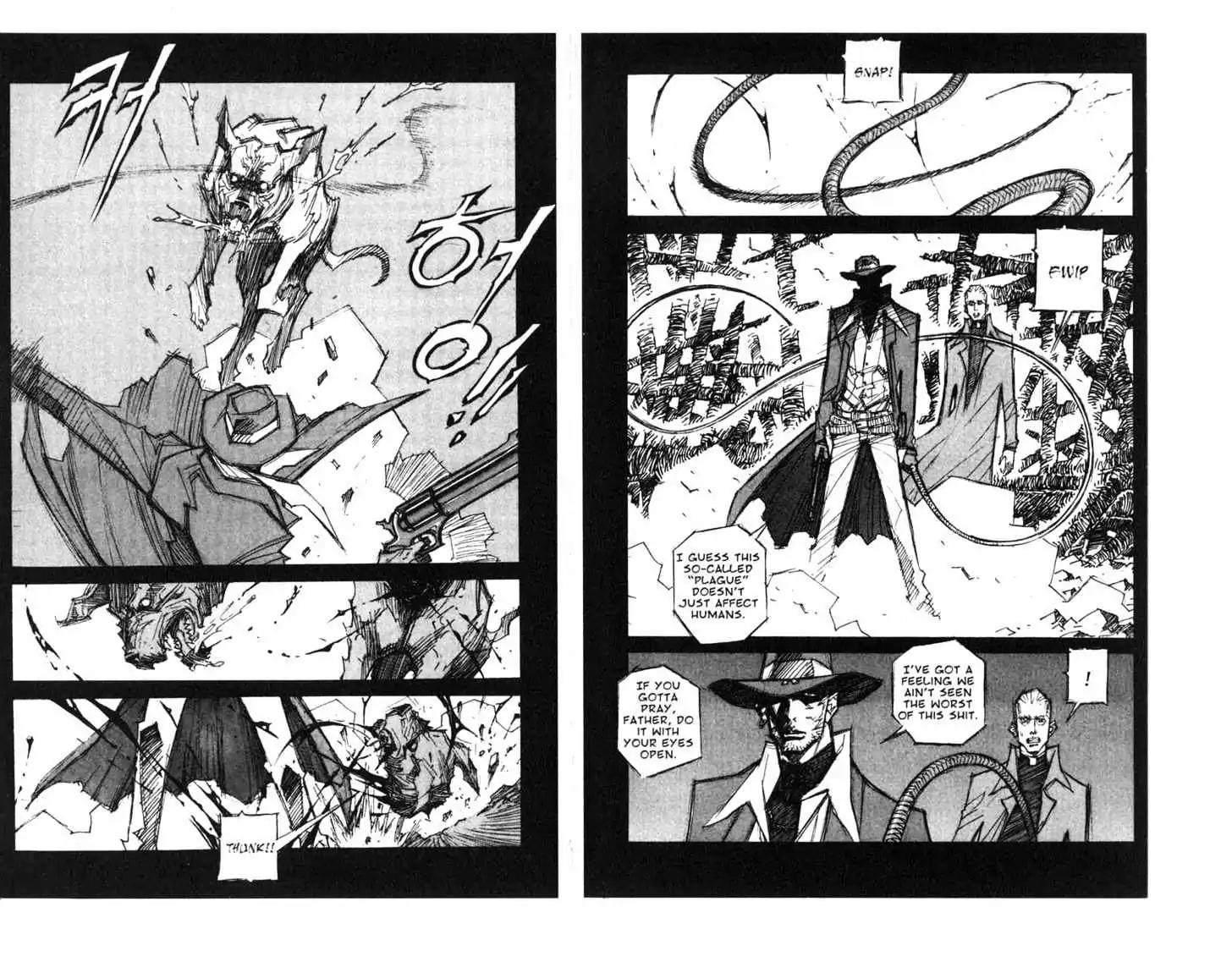 Priest Chapter 93 page 24 - Chapter 93