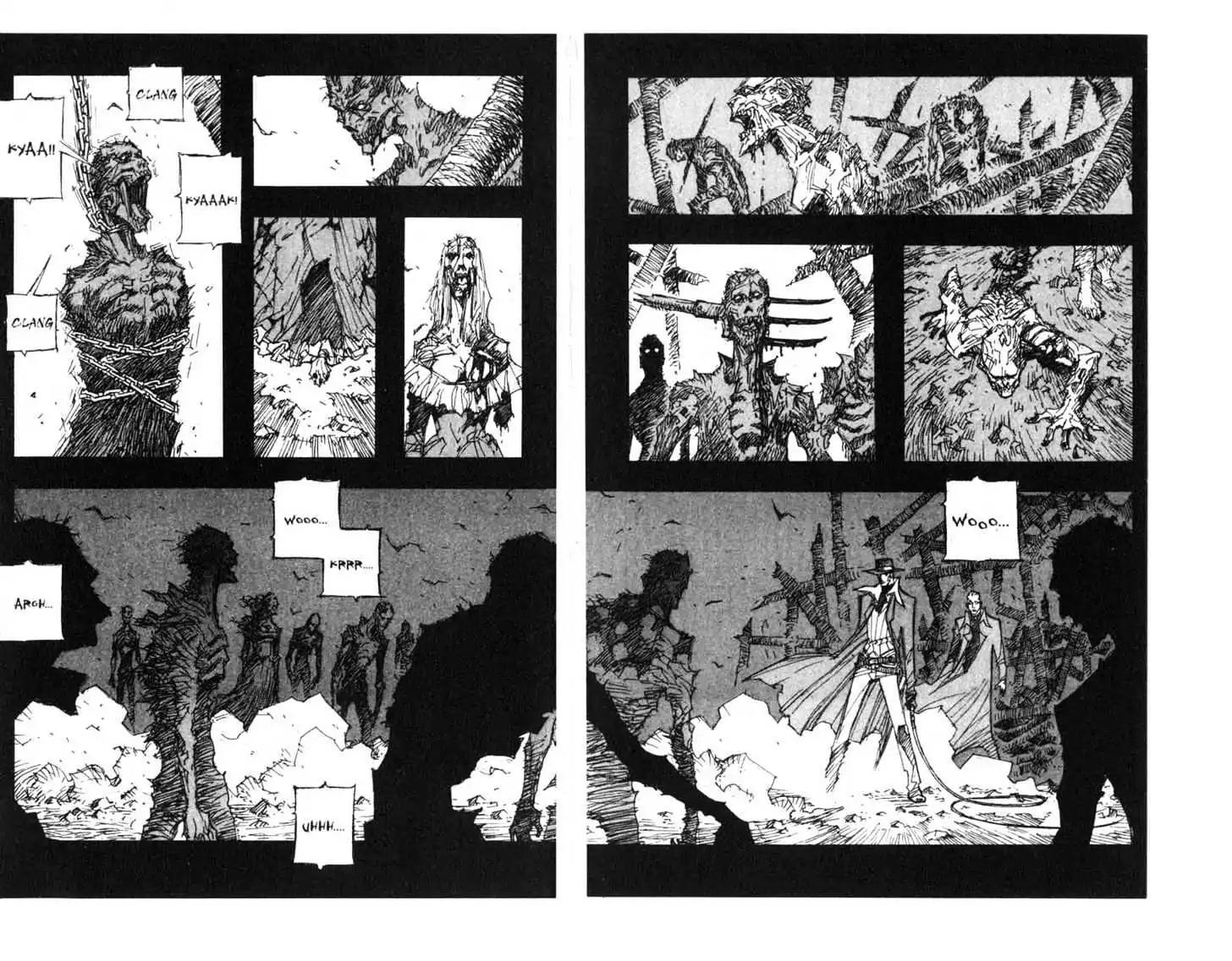 Priest Chapter 93 page 25 - Chapter 93