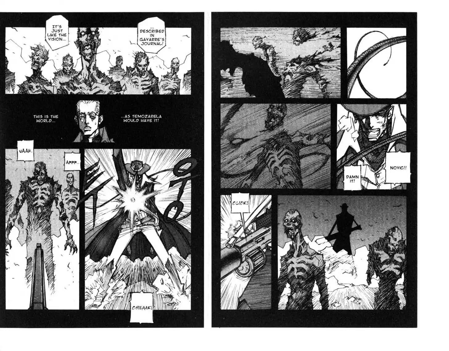 Priest Chapter 93 page 26 - Chapter 93