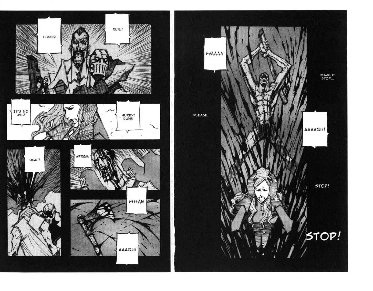 Priest Chapter 93 page 28 - Chapter 93