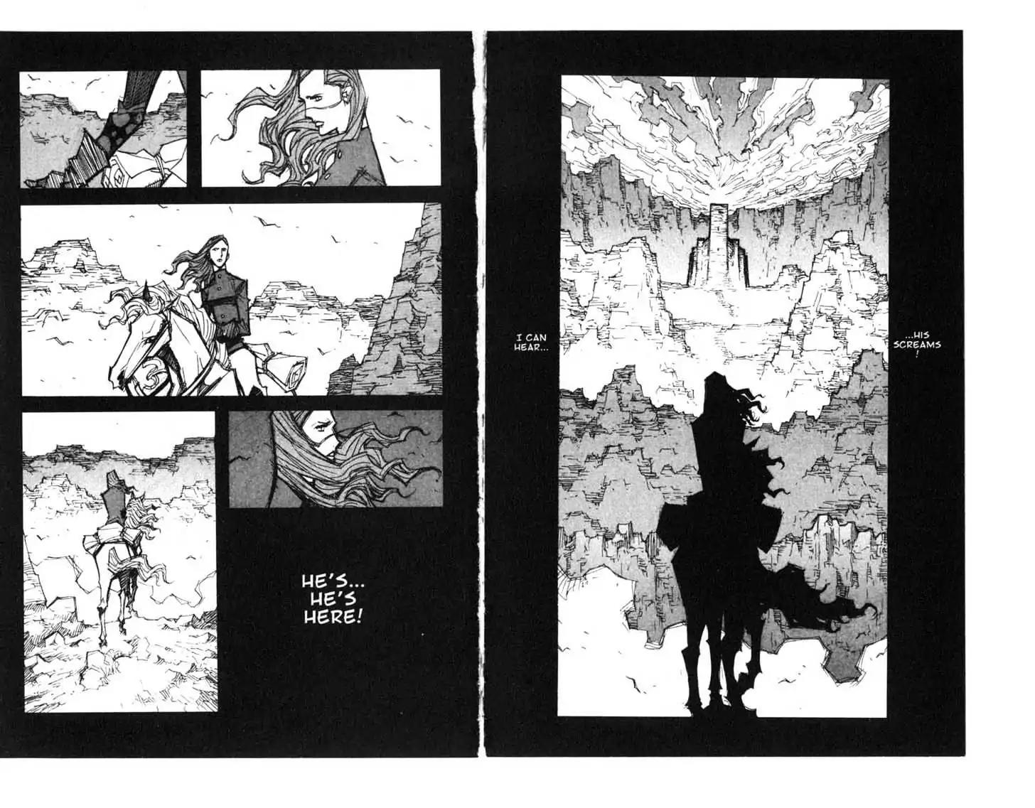 Priest Chapter 93 page 32 - Chapter 93