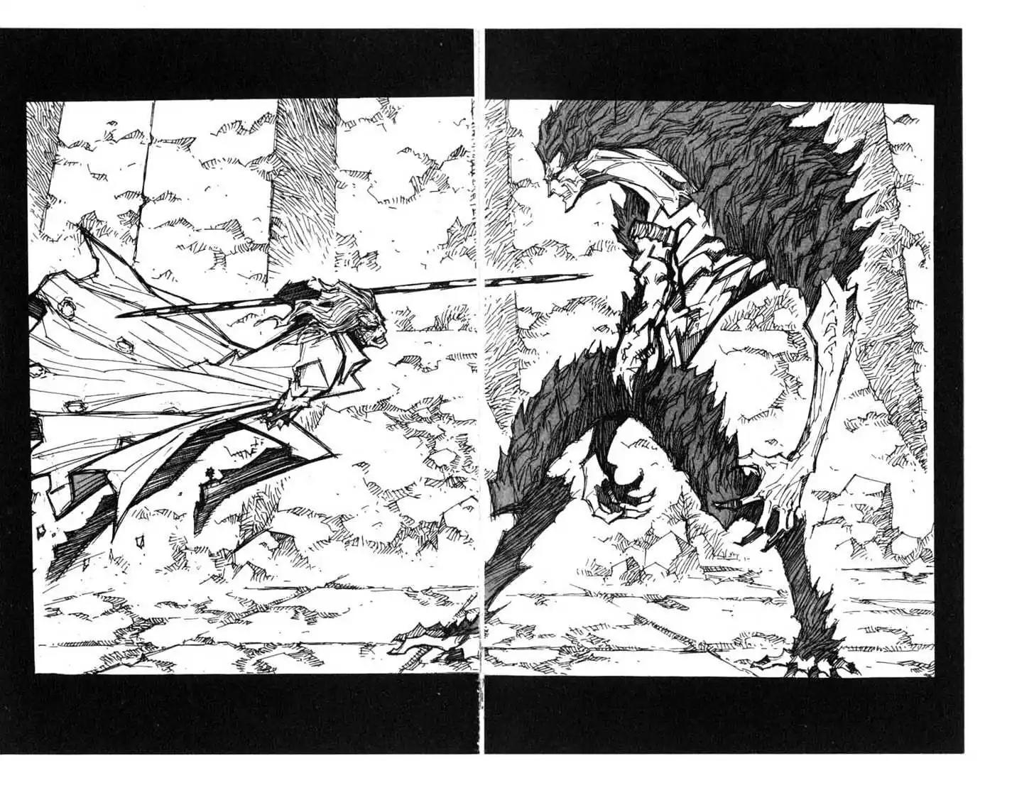 Priest Chapter 93 page 34 - Chapter 93