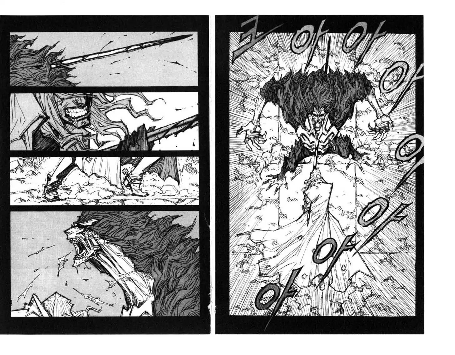 Priest Chapter 93 page 35 - Chapter 93
