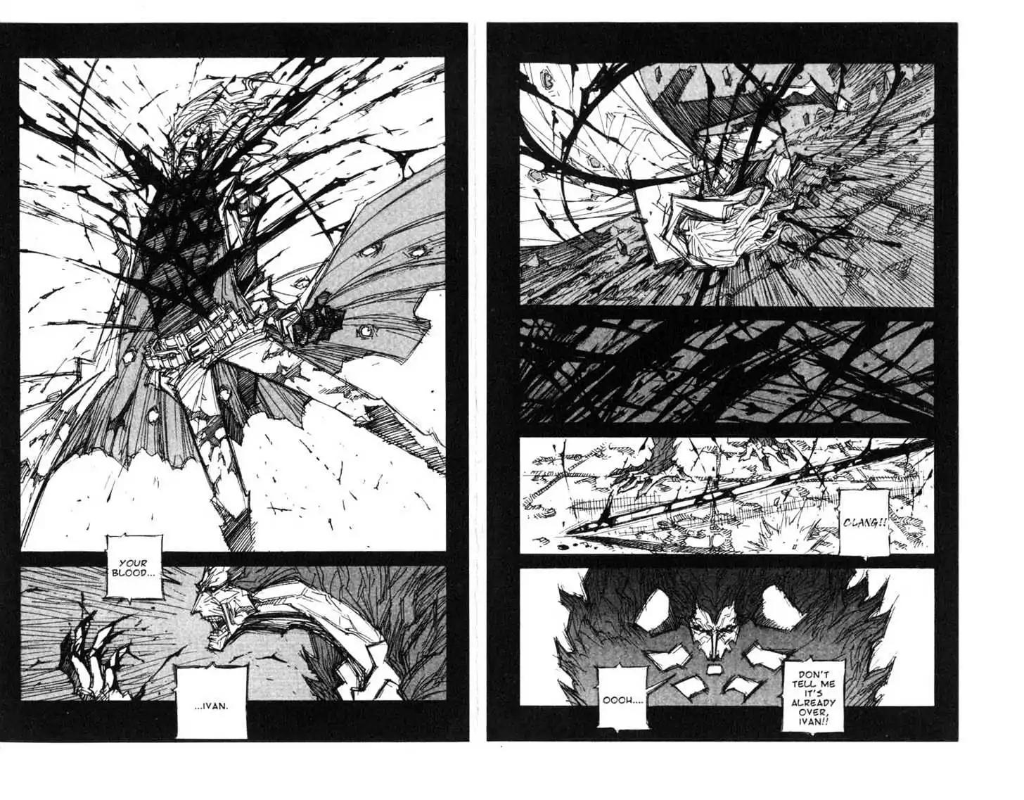 Priest Chapter 93 page 38 - Chapter 93