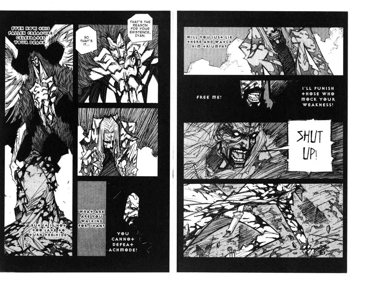 Priest Chapter 93 page 42 - Chapter 93