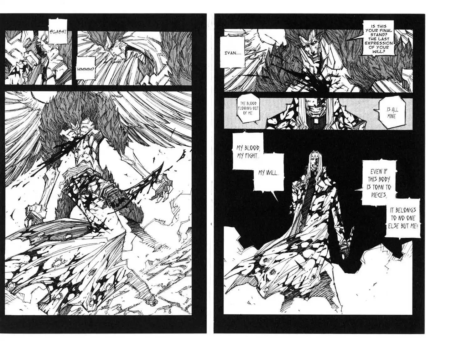 Priest Chapter 93 page 43 - Chapter 93