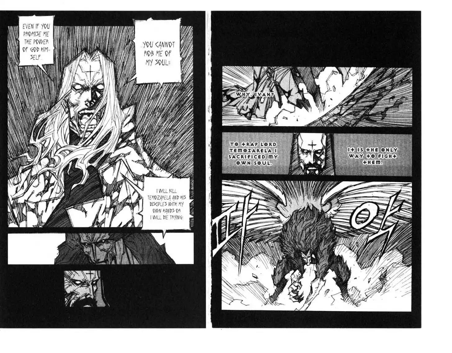 Priest Chapter 93 page 44 - Chapter 93