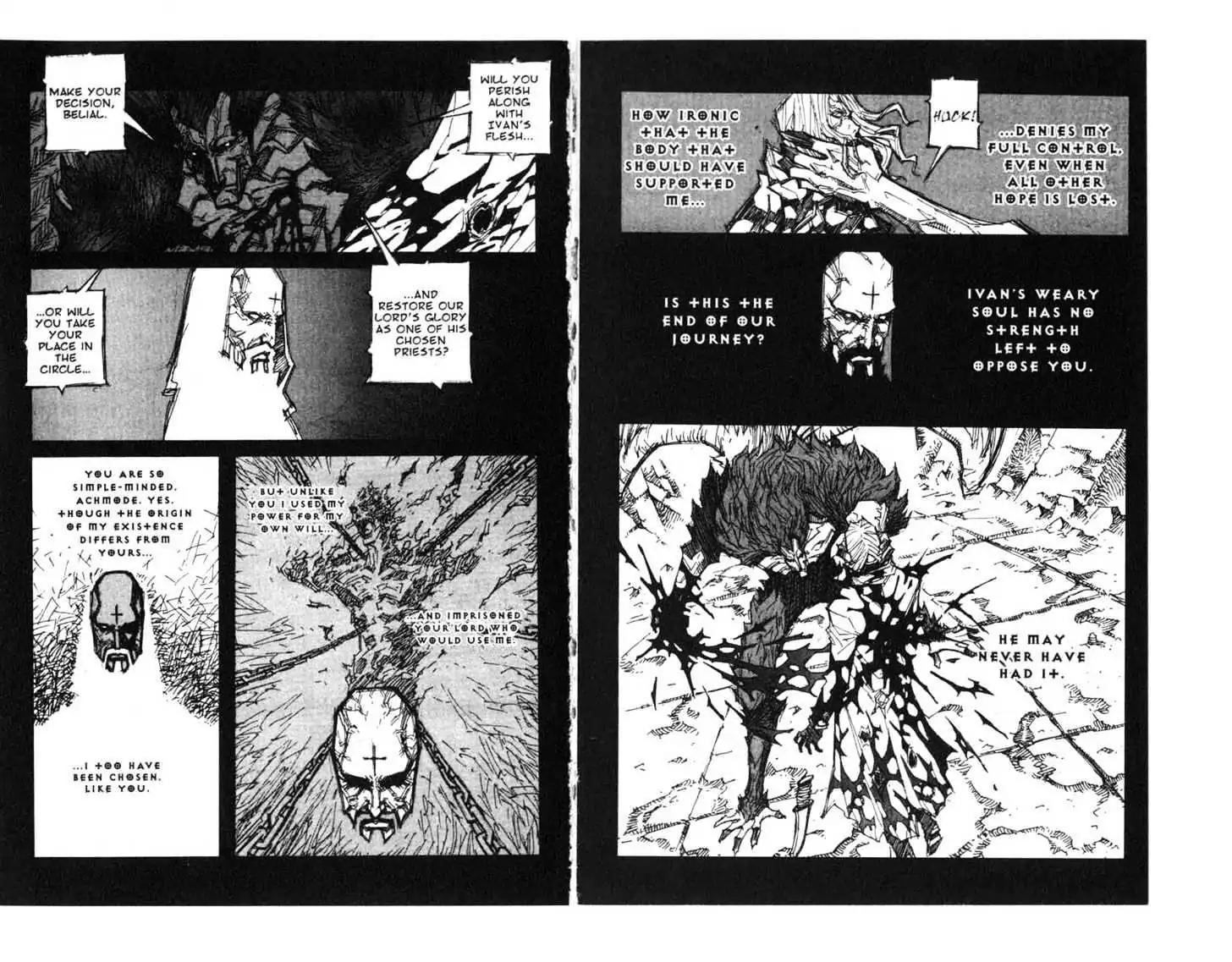 Priest Chapter 93 page 48 - Chapter 93