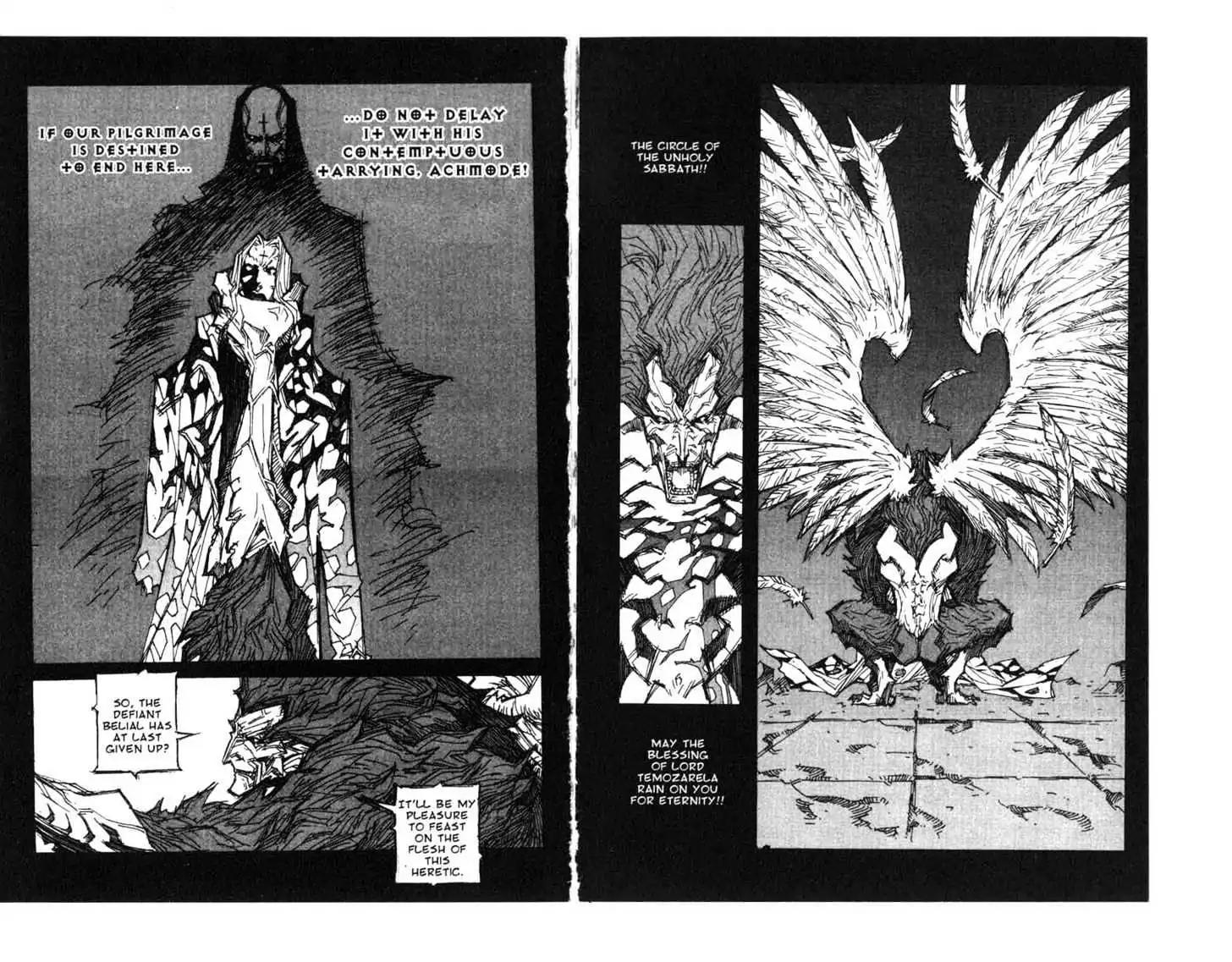 Priest Chapter 93 page 49 - Chapter 93